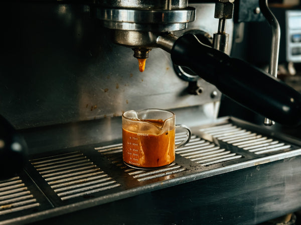 The Art of Espresso: Mastering the Perfect Shot