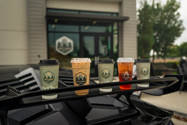 Skip the Line, Own Your Morning: A Simple Guide to Mobile Ordering at Wild Things