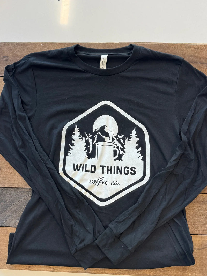 Wild Things Long Sleeve
