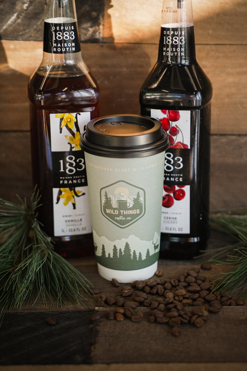 Brundage Cherry Cream