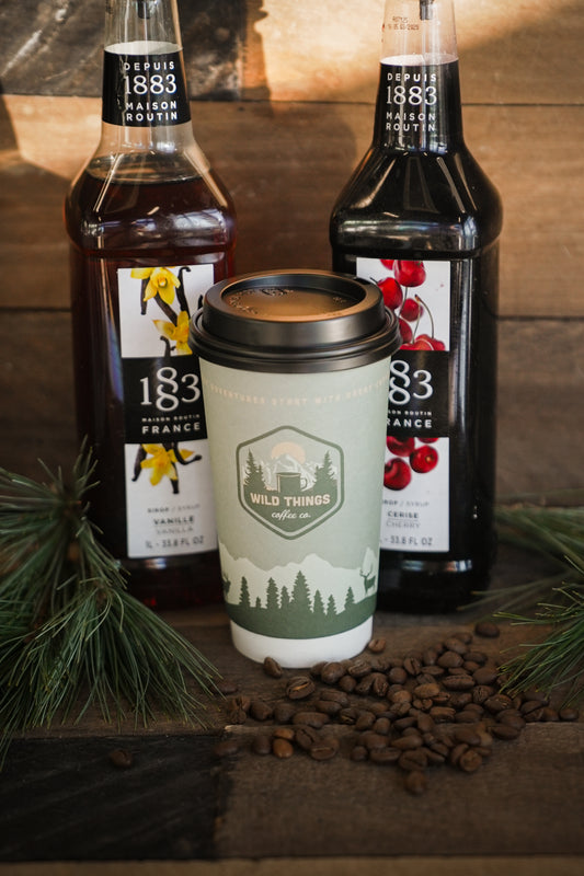 Brundage Cherry Cream