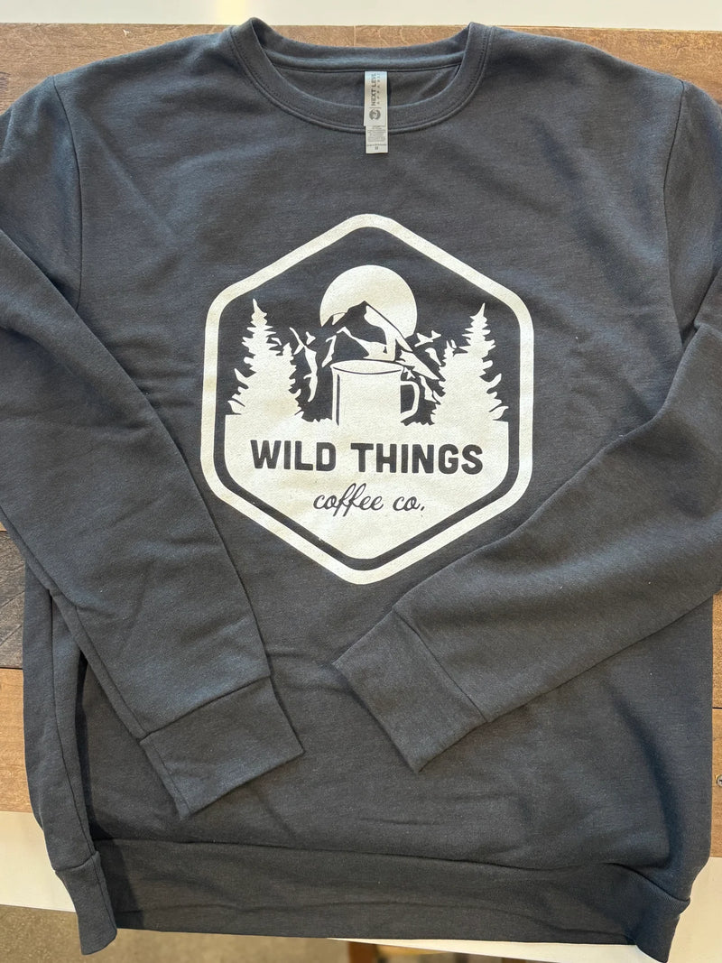Wild Things Crewneck