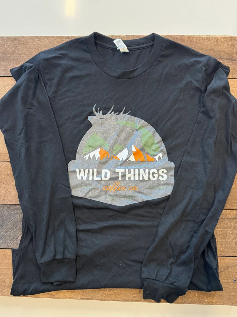 Elk Long Sleeve Shirt