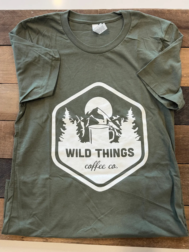 Wild Things T-Shirt