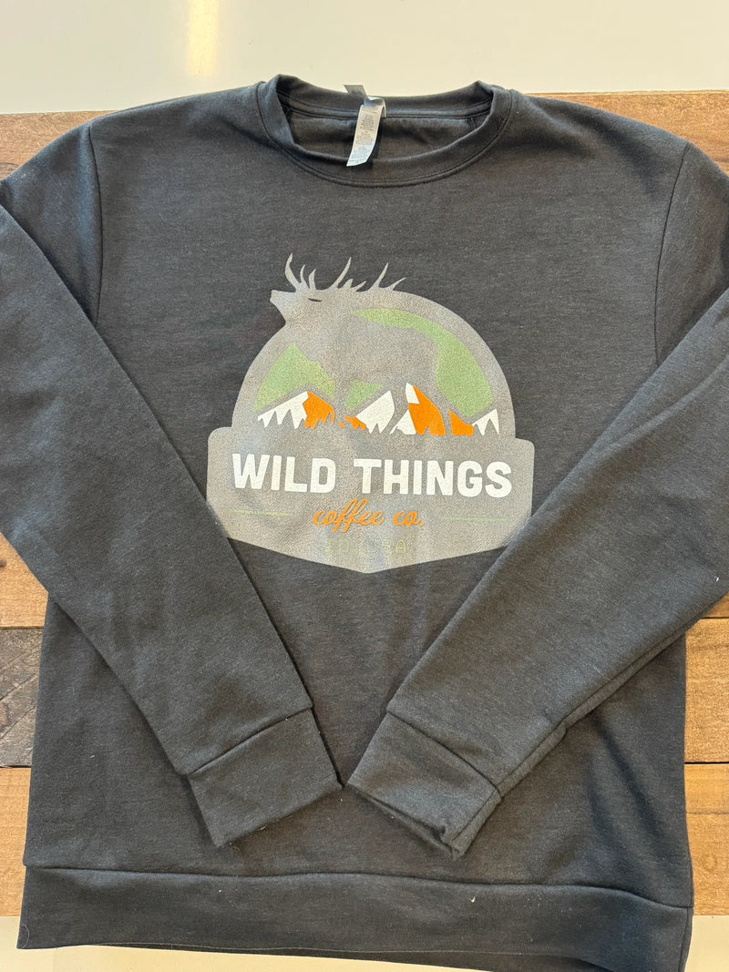 Elk Crewneck
