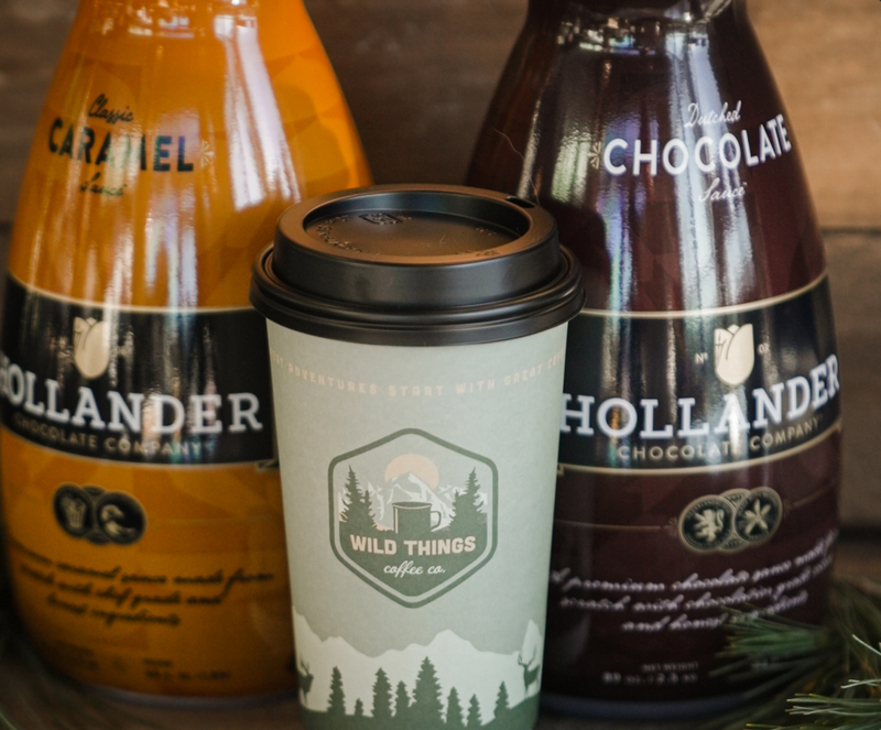 Clearwater Cocoa Caramel