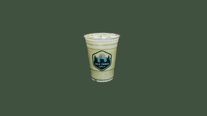 Grass Mountain Matcha