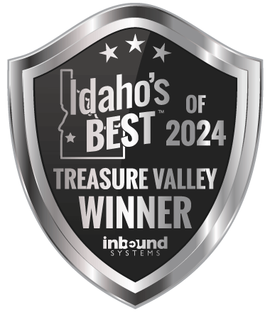 Idaho's Best of 2024 — Treasure Valley Winner