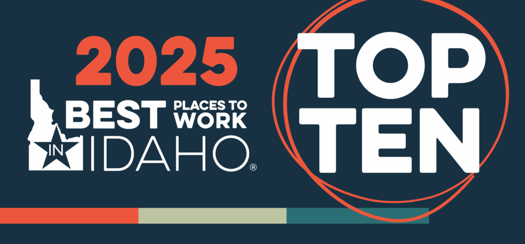 2025 Best Places to Work in Idaho — Top Ten
