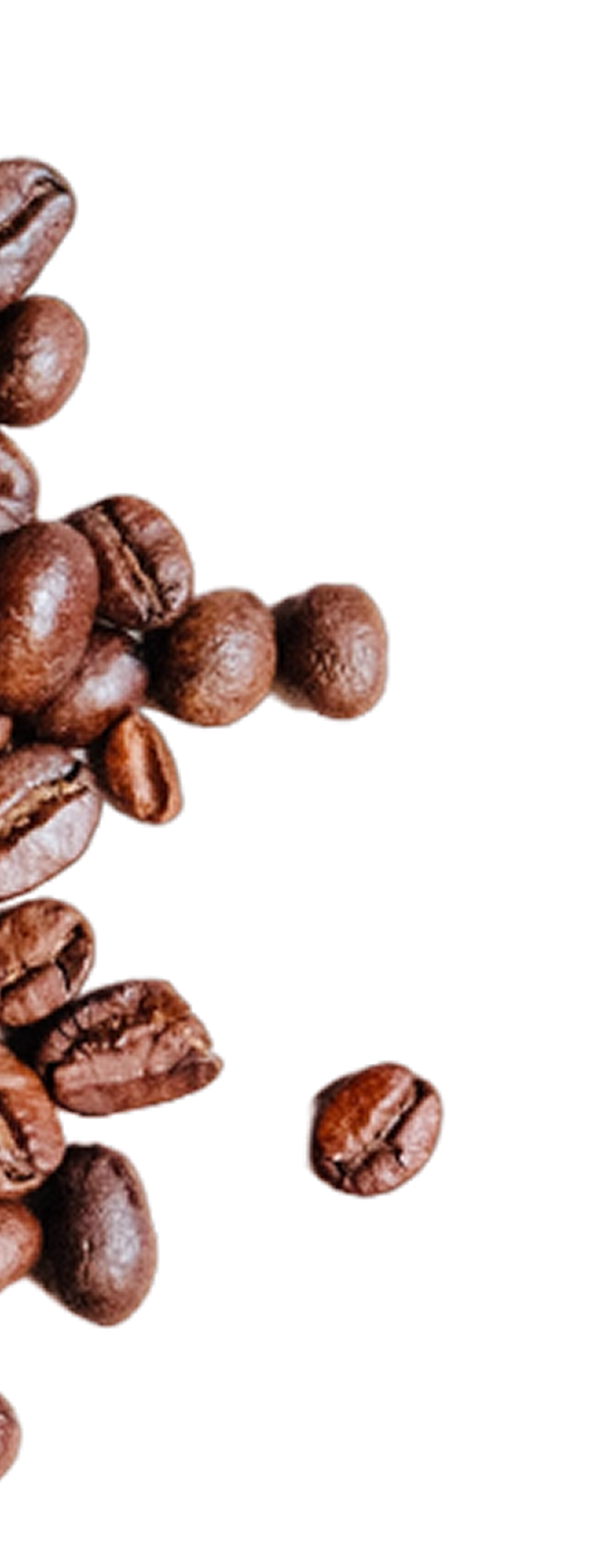 Coffee Beans Left