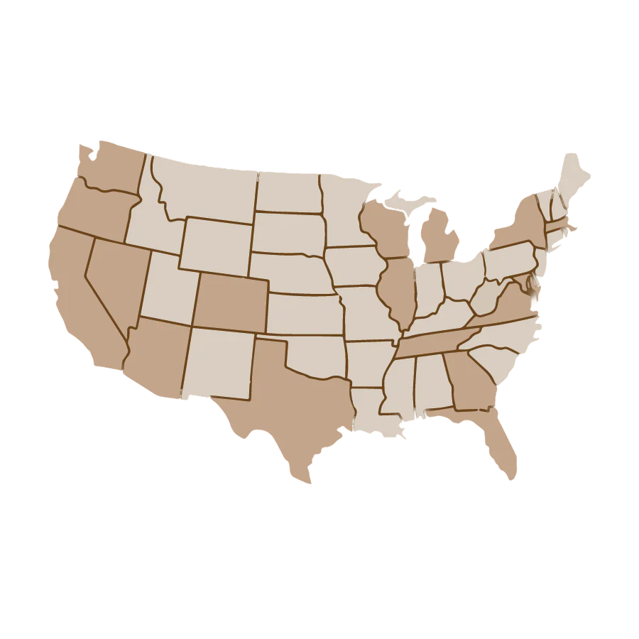 USA Map