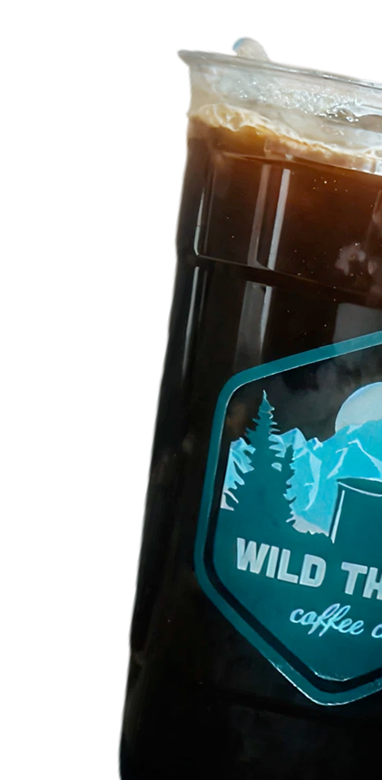 Cold Brew Coffee right