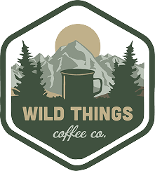 Wild Things Coffee Co. Logo