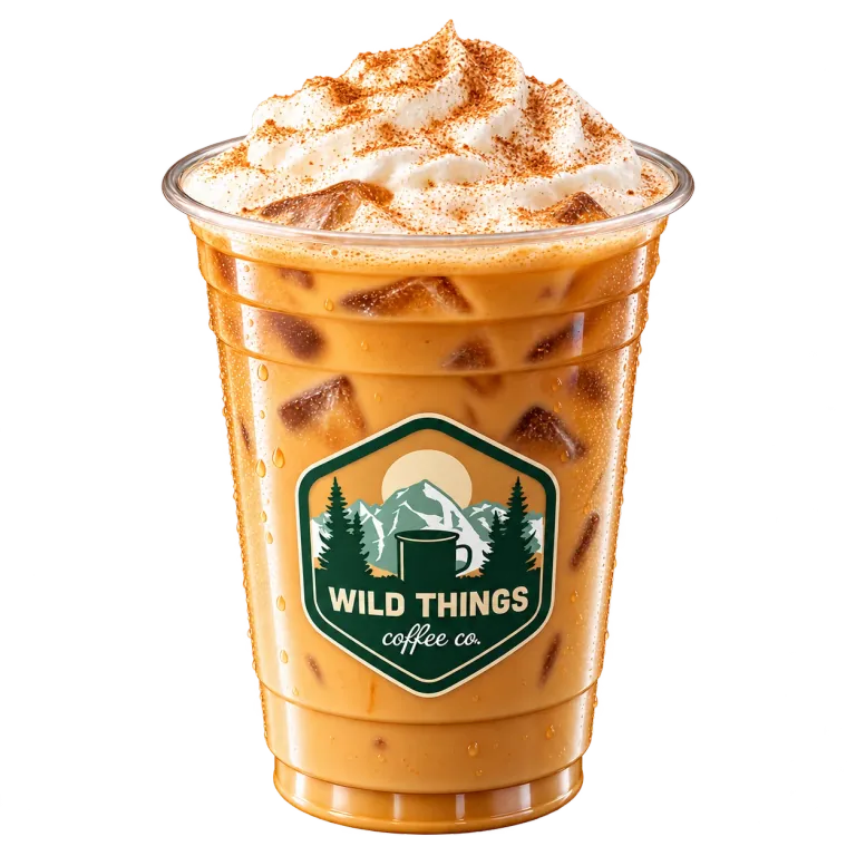 Payette River Pumpkin Spice