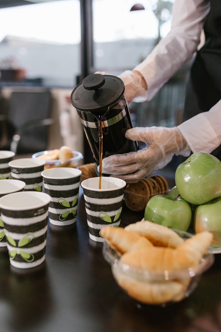 Work event image
