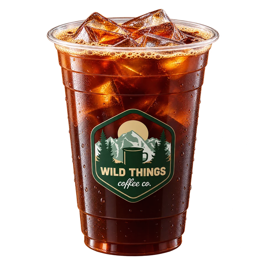 Bear Lake Cold Brew