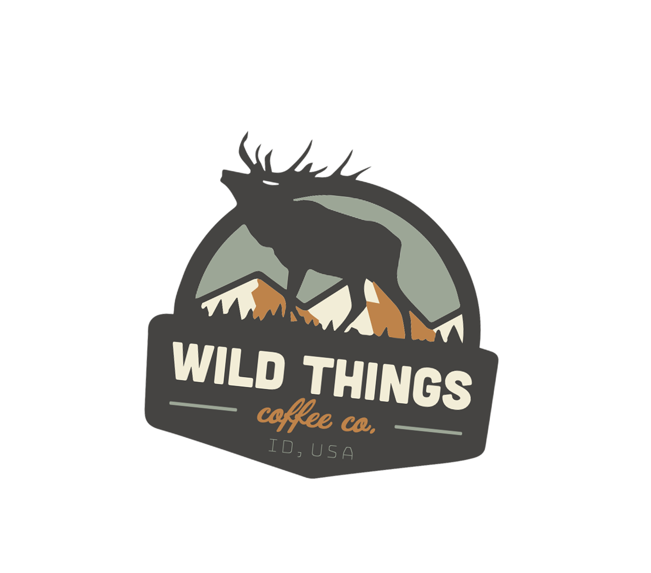 Wild Things Coffee Logo
